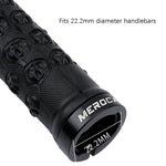 MEROCA Copri ammortizzatore antiscivolo per mountain bike, stile:, One Side Lock ME38 Black, One Side Lock ME38 Red, One Side Lock ME38 Sky Blue, Bilateral Lock Thread ME15 Black, Bilateral Lock Thread ME15 Red, Bilateral Lock Thread ME15 Green        ...