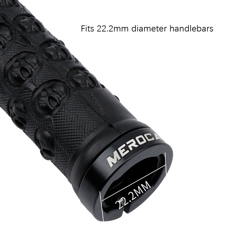 MEROCA Copri ammortizzatore antiscivolo per mountain bike, stile:, One Side Lock ME38 Black, One Side Lock ME38 Red, One Side Lock ME38 Sky Blue, Bilateral Lock Thread ME15 Black, Bilateral Lock Thread ME15 Red, Bilateral Lock Thread ME15 Green        ...