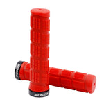 MEROCA Copri ammortizzatore antiscivolo per mountain bike, stile:, One Side Lock ME38 Black, One Side Lock ME38 Red, One Side Lock ME38 Sky Blue, Bilateral Lock Thread ME15 Black, Bilateral Lock Thread ME15 Red, Bilateral Lock Thread ME15 Green        ...