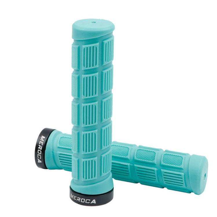 MEROCA Copri ammortizzatore antiscivolo per mountain bike, stile:, One Side Lock ME38 Black, One Side Lock ME38 Red, One Side Lock ME38 Sky Blue, Bilateral Lock Thread ME15 Black, Bilateral Lock Thread ME15 Red, Bilateral Lock Thread ME15 Green        ...