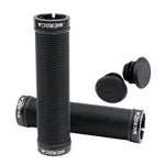 MEROCA Copri ammortizzatore antiscivolo per mountain bike, stile:, One Side Lock ME38 Black, One Side Lock ME38 Red, One Side Lock ME38 Sky Blue, Bilateral Lock Thread ME15 Black, Bilateral Lock Thread ME15 Red, Bilateral Lock Thread ME15 Green        ...