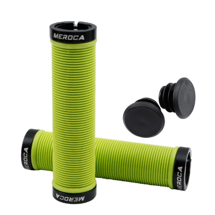 MEROCA Copri ammortizzatore antiscivolo per mountain bike, stile:, One Side Lock ME38 Black, One Side Lock ME38 Red, One Side Lock ME38 Sky Blue, Bilateral Lock Thread ME15 Black, Bilateral Lock Thread ME15 Red, Bilateral Lock Thread ME15 Green        ...