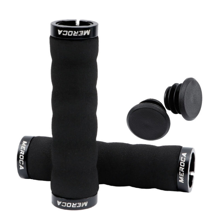 MEROCA Copri ammortizzatore antiscivolo per mountain bike, stile:, One Side Lock ME38 Black, One Side Lock ME38 Red, One Side Lock ME38 Sky Blue, Bilateral Lock Thread ME15 Black, Bilateral Lock Thread ME15 Red, Bilateral Lock Thread ME15 Green        ...