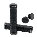 MEROCA Copri ammortizzatore antiscivolo per mountain bike, stile:, One Side Lock ME38 Black, One Side Lock ME38 Red, One Side Lock ME38 Sky Blue, Bilateral Lock Thread ME15 Black, Bilateral Lock Thread ME15 Red, Bilateral Lock Thread ME15 Green        ...