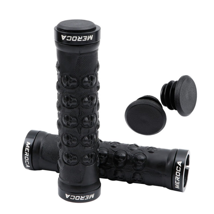 MEROCA Copri ammortizzatore antiscivolo per mountain bike, stile:, One Side Lock ME38 Black, One Side Lock ME38 Red, One Side Lock ME38 Sky Blue, Bilateral Lock Thread ME15 Black, Bilateral Lock Thread ME15 Red, Bilateral Lock Thread ME15 Green        ...