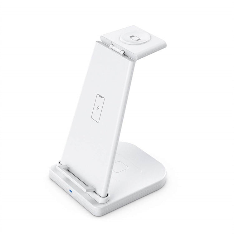 Caricabatterie wireless QGeeM 3 in 1