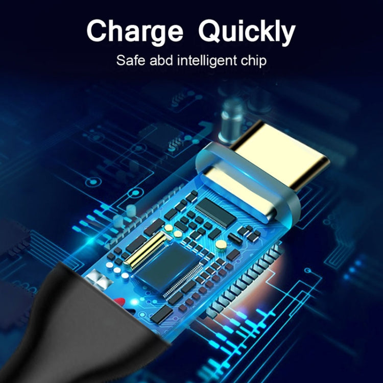 Cavo dati USB 3.1 Tipo C a Tipo C 1,2m e 1,8m