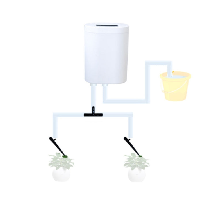 Macchina per l'irrigazione automatica intelligente dei fiori da giardinaggio, YDJH2, YDJH04