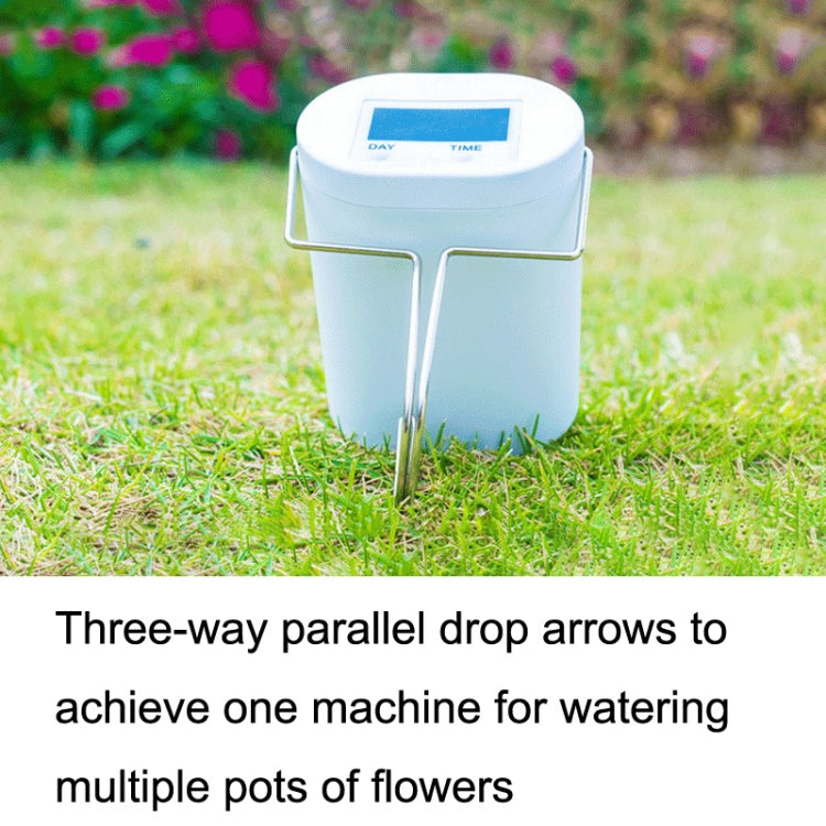 Macchina per l'irrigazione automatica intelligente dei fiori da giardinaggio, YDJH2, YDJH04