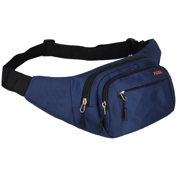 FUXI Borsa in tessuto Oxford di grande capacità