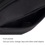 FUXI Borsa in tessuto Oxford di grande capacità