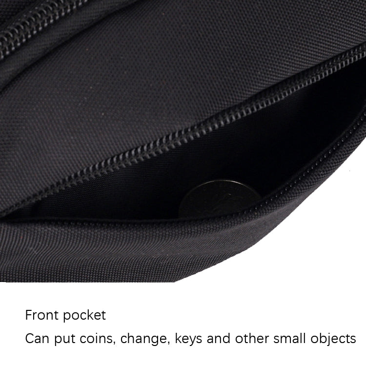 FUXI Borsa in tessuto Oxford di grande capacità