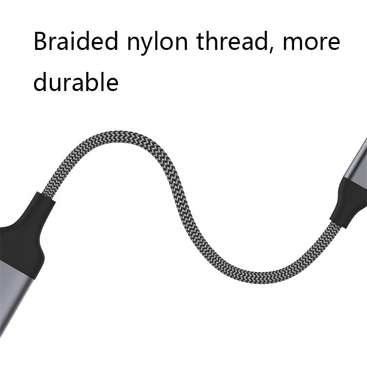 Cavo USB Tipo C a HDMI QGeeM 1,2m 1,8m 3m