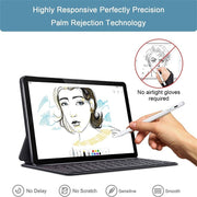 QGeeM ID706 Stilo attivo ricaricabile per iPad