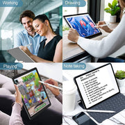 QGeeM ID706 Stilo attivo ricaricabile per iPad