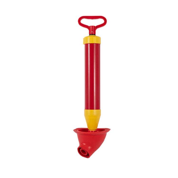 Draga per WC ad alta pressione sottovuoto, stile:, Arc (Red), Arc (Gray White)