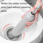 Draga per WC ad alta pressione sottovuoto, stile:, Arc (Red), Arc (Gray White)