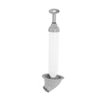Draga per WC ad alta pressione sottovuoto, stile:, Arc (Red), Arc (Gray White)
