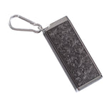 Portasigarette portatile portatile con posacenere sigillato coperchio, Gold, Silver, Black, Golden Engraved Flower, Silver Engraved Flower, Black Engraved Flower