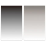 54 x 83 cm Gradient Morandi Pellicola bifacciale Puntelli per foto Carta di sfondo, Red / Gold Brown, Blue /Green, Deep Gray / Light Gray