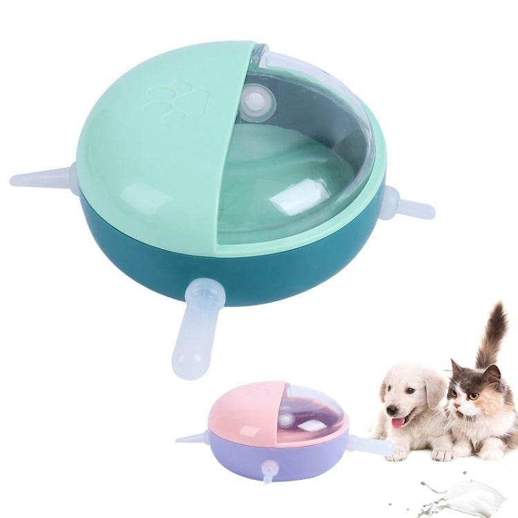 cww-31 Ciotola per latte per animali domestici multi-bocca