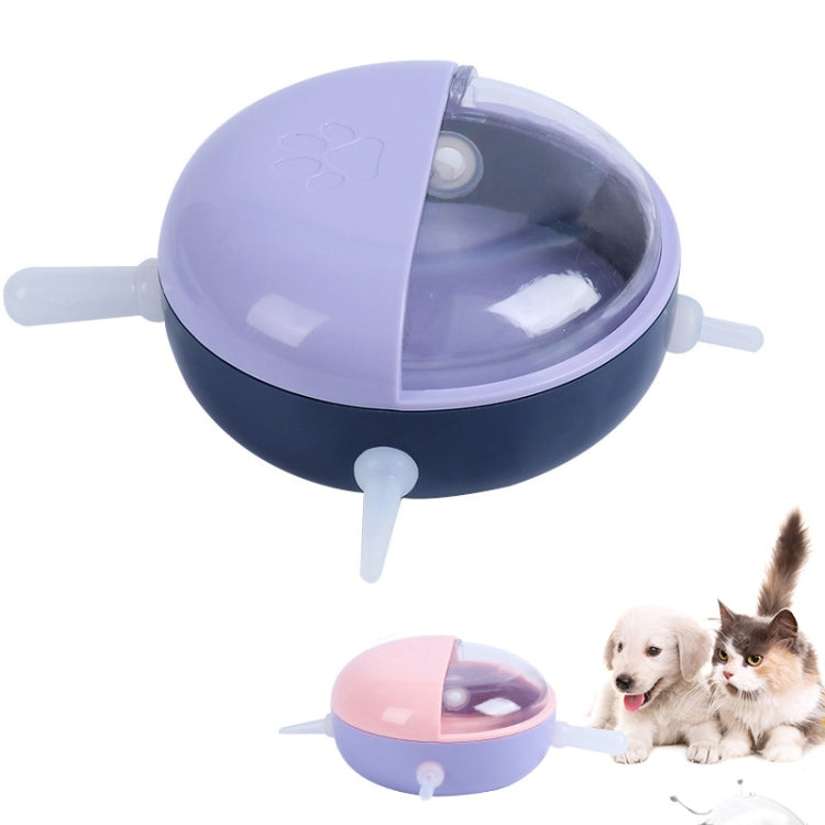 cww-31 Ciotola per latte per animali domestici multi-bocca