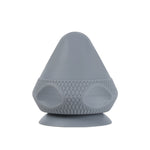 Sfera per massaggio muscolare con membrana muscolare in silicone a ventosa, 1 Grey, 2 Blue, 2 Pink, 2 Purple