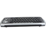 MY-10 2.4G 78 tasti 1200 DPI Mini tastiera trackball wireless Set tastiera e mouse wireless