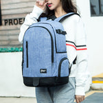 1107 Student Bag Zaino per il tempo libero