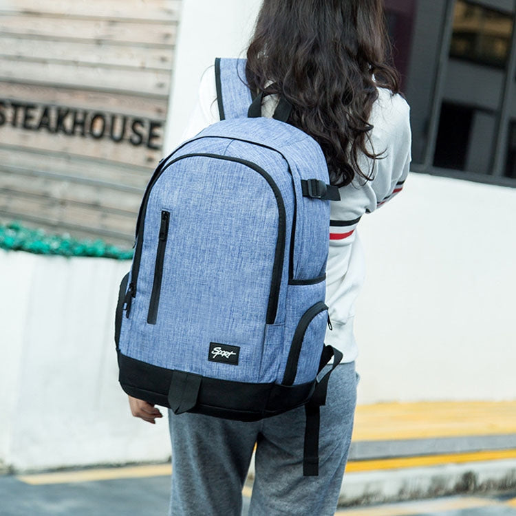 1107 Student Bag Zaino per il tempo libero
