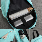 1107 Student Bag Zaino per il tempo libero