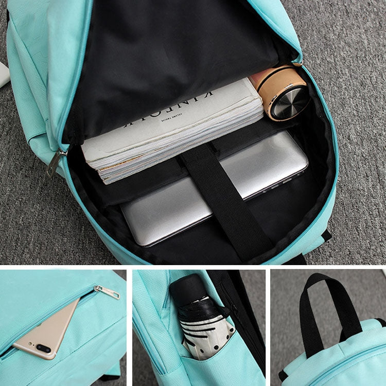 1107 Student Bag Zaino per il tempo libero