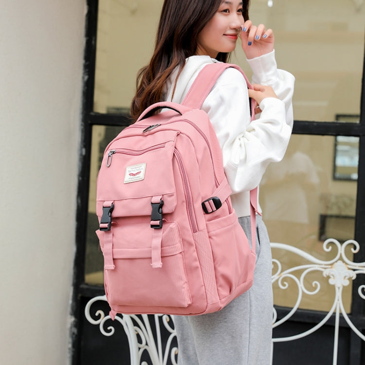 Borsa semplice per uomini e donne di grande capacità, 660 Black, 660 Blue, 660 Pink, 660 Green, 660 Dark Red
