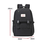 Borsa semplice per uomini e donne di grande capacità, 660 Black, 660 Blue, 660 Pink, 660 Green, 660 Dark Red