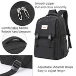 Borsa semplice per uomini e donne di grande capacità, 660 Black, 660 Blue, 660 Pink, 660 Green, 660 Dark Red