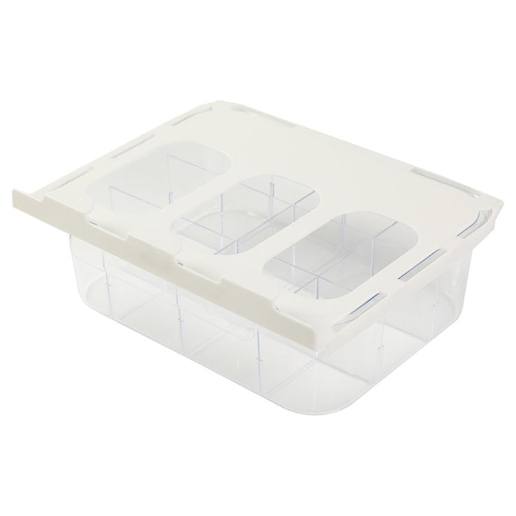 Scatola portaoggetti per calzini per biancheria intima tipo cassetto dell'armadio domestico, With Partition (Transparent Grey), Without Partition (Transparent Grey), With Partition (Transparent), Without Partition (Transparent )