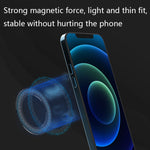 Foglio magnetico T12 per caricabatterie wireless Qi 2 pezzi