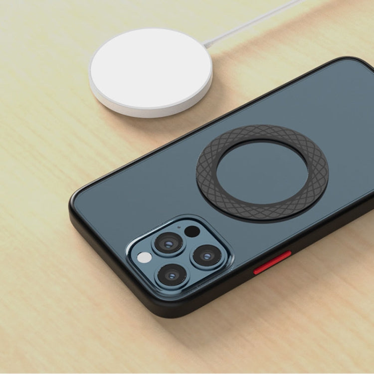 Foglio magnetico T12 per caricabatterie wireless Qi 2 pezzi