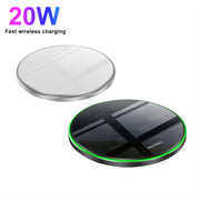 Caricabatterie wireless ultrasottile 20W