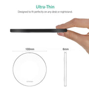 Caricabatterie wireless ultrasottile 20W