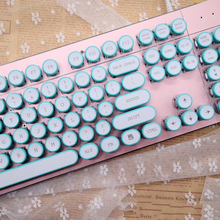 Keycap per tastiera meccanica retrò Steampunk