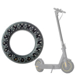 Pneumatico solido in gomma da 10 pollici per scooter elettrico Ninebot Max G30, For Ninebot Max G30
