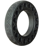 Pneumatico solido in gomma da 10 pollici per scooter elettrico Ninebot Max G30, For Ninebot Max G30