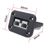 Combinazione di connettori per la ricarica della batteria per auto Anderson Plug, Connector Combination