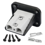 Combinazione di connettori per la ricarica della batteria per auto Anderson Plug, Connector Combination