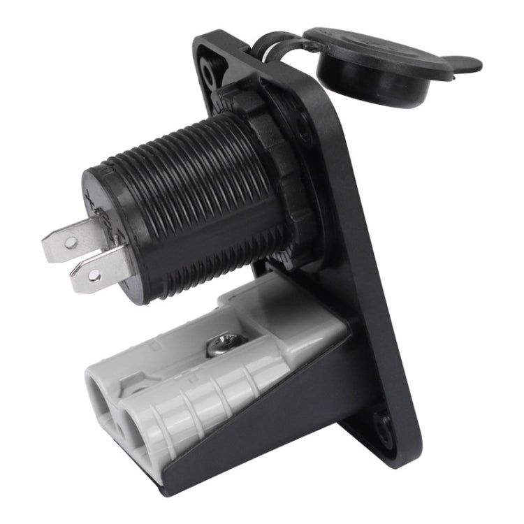 Pannello Andersen Spina corrente grande con combinazione pannello accendisigari 12V, PA5403