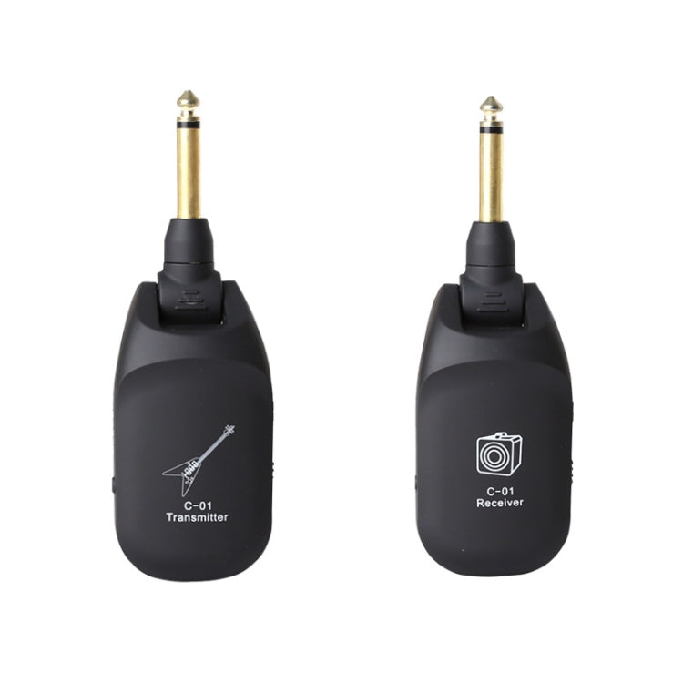 Ricevitore trasmettitore audio wireless per chitarra C01