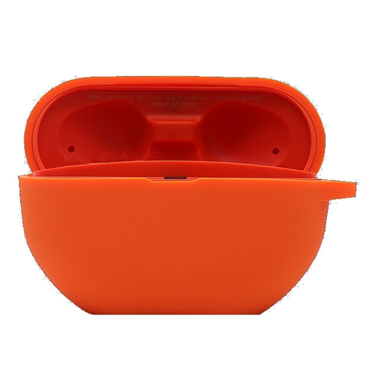 Custodia protettiva anti-smarrimento in silicone per cuffie Bluetooth senza fili per Sony WF-SP800N