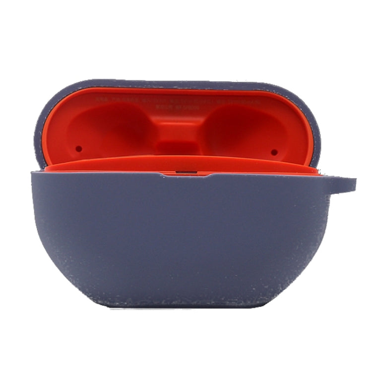 Custodia protettiva anti-smarrimento in silicone per cuffie Bluetooth senza fili per Sony WF-SP800N