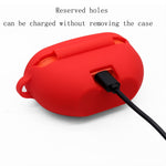 Custodia protettiva anti-smarrimento in silicone per cuffie Bluetooth senza fili per Sony WF-SP800N